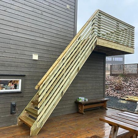 Exclusive Funkis Cabin, Lake View, Rooftop Terrace, Jacuzzi, Sauna, Close To Golf And Alpine Vrådal Esterno foto