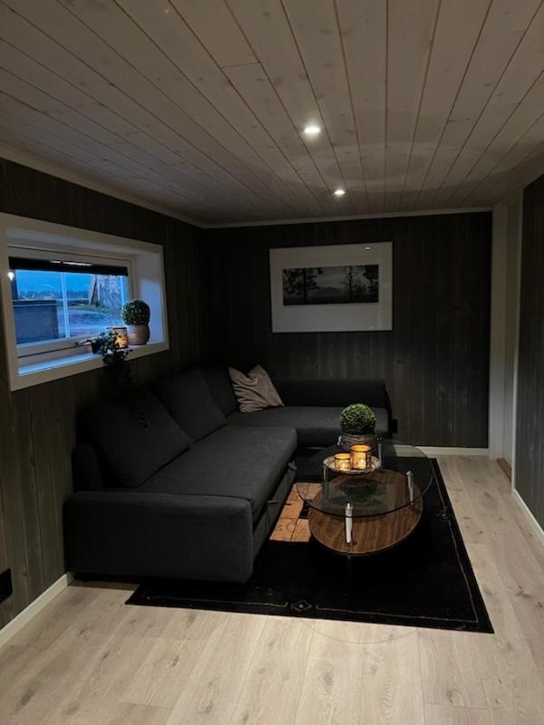 Exclusive Funkis Cabin, Lake View, Rooftop Terrace, Jacuzzi, Sauna, Close To Golf And Alpine Vrådal Esterno foto