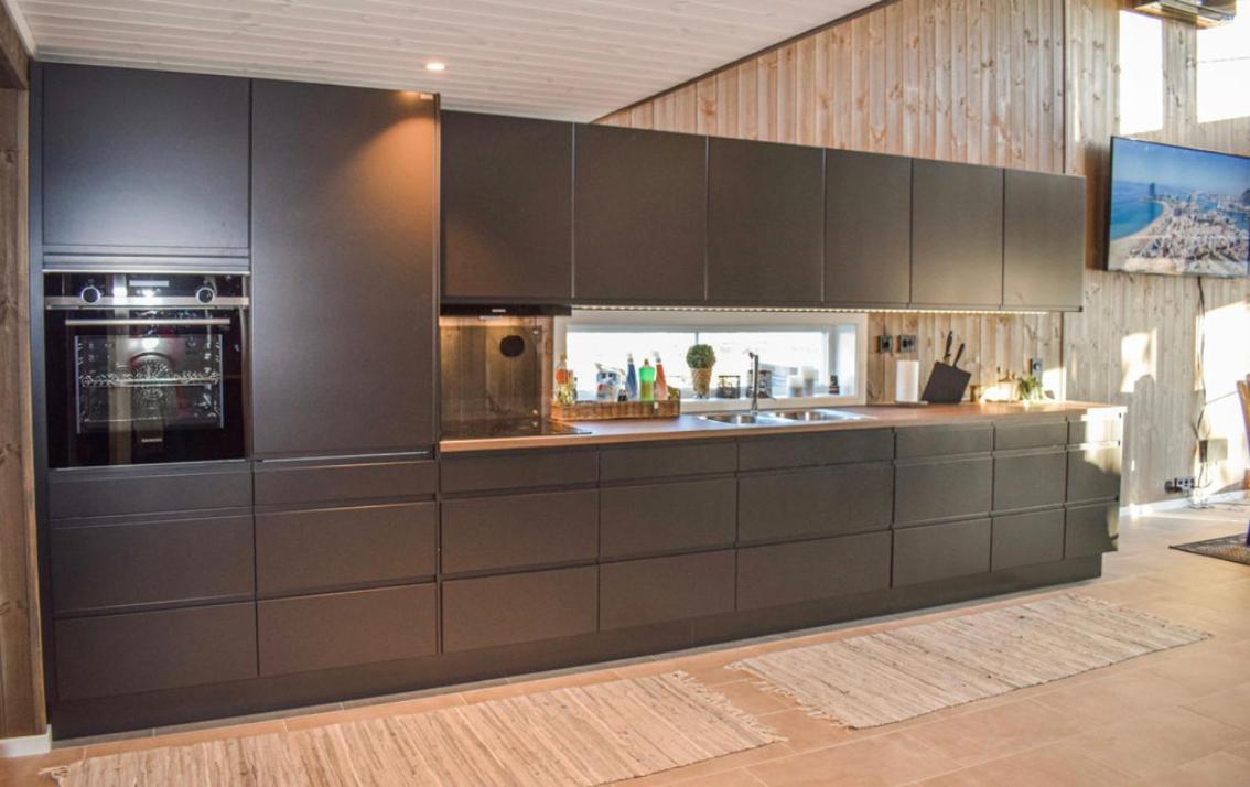 Exclusive Funkis Cabin, Lake View, Rooftop Terrace, Jacuzzi, Sauna, Close To Golf And Alpine Vrådal Esterno foto